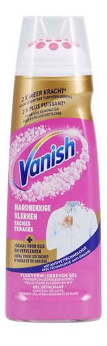 VANISH vlekverwijderaar powergel 200ml