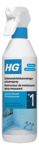 HG schimmelvlekkenr. schuimspray 500ml