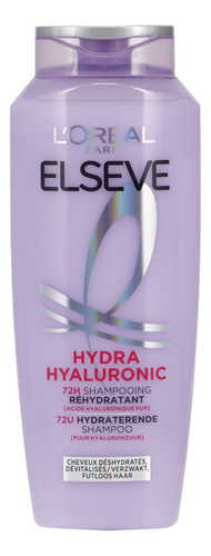 ELSEVE shampoo hydra hyaluronzuur 300ml