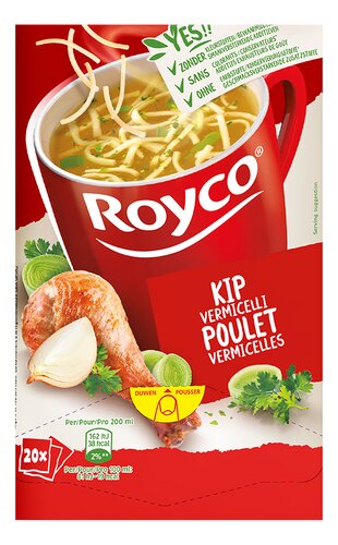 ROYCO Kip Vermicelli 20st