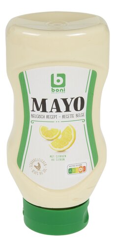 BONI mayonaise met citroen TD 500ml