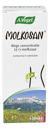 A.VOGEL MOLKOSAN Melkwei conc. 500ml