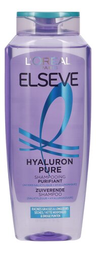 ELSEVE shampoo zuiverend Hyal.Pure 300ml