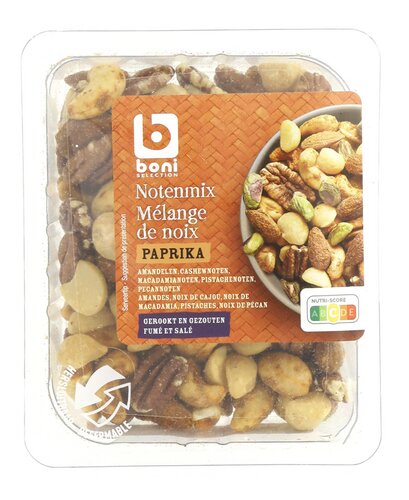 BONI Notenm.| Papr.| Ger. 170g