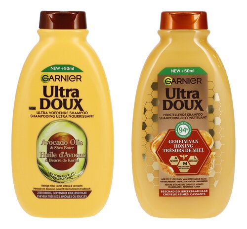 ULTRA DOUX sh.avocado&shea /honing 300ml