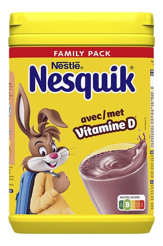 NESTLÉ NESQUIK Cacaopoeder 900g