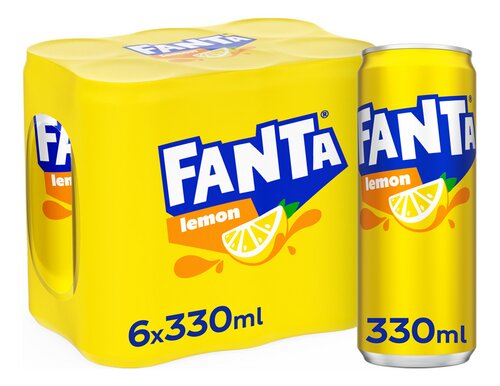 Afbeelding voor FANTA Lemon 33cl van CollectAndGo_BE