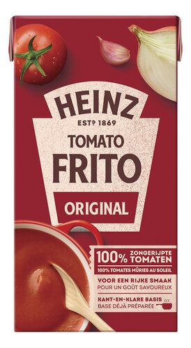 HEINZ Tomato Frito 520g