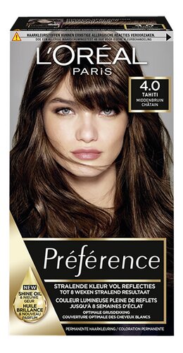L'OREAL Infinia préférence Tahiti 4
