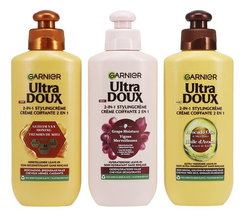 ULTRA DOUX CD Avoc.Hon.Gr. 200ml