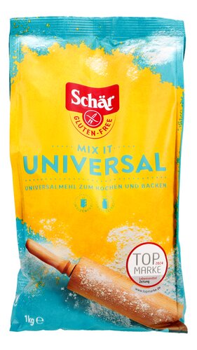 SCHÄR Bloem Mix It Universal 1kg
