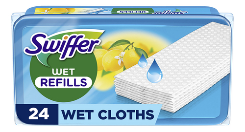 SWIFFER Wet Refills citrus 24st