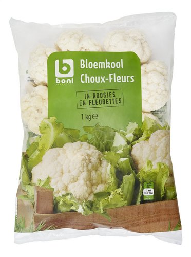 Boni Selection Bloemkool Roosjes Diepvries 1kg Colruyt Boni Selection Bloemkool Roosjes Diepvries 1kg Colruyt
