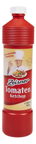 Zeisner - Ketchup Tomaat