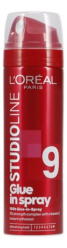 STUDIO LINE Ind.GlueSpray 200ml