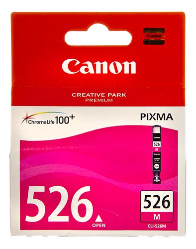 CANON CLI-526M magenta 9ml