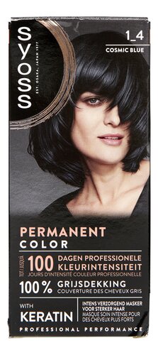 SYOSS 1-4 Cosmic Blue