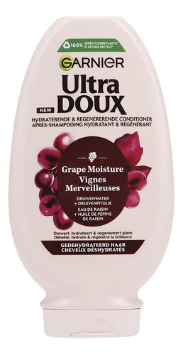 Ultra Doux Garnier Conditioner Grape Moisture 250ml