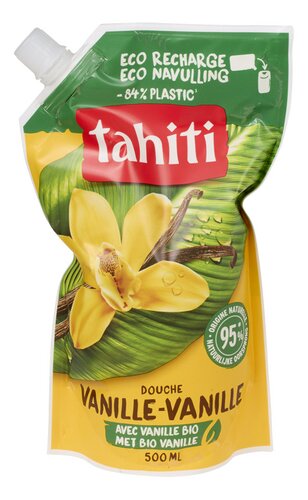 TAHITI dch vanilla navulling 500ml