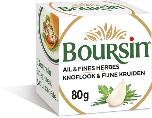 BOURSIN look fijne kruiden 80g