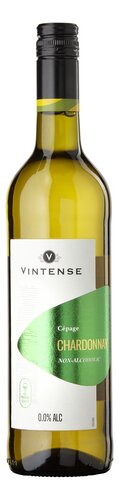 VINTENSE witte wijn Chardonnay 0%