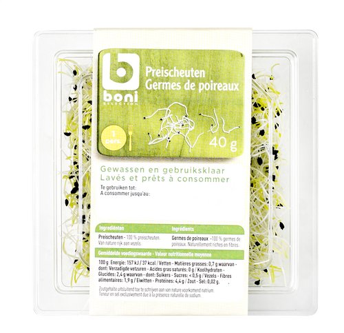 BONI preischeuten 40g