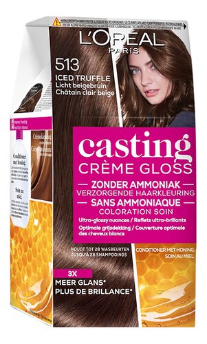 L'OREAL casting creme 513