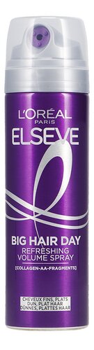 ELSEVE haarlak Big hair day 200ml