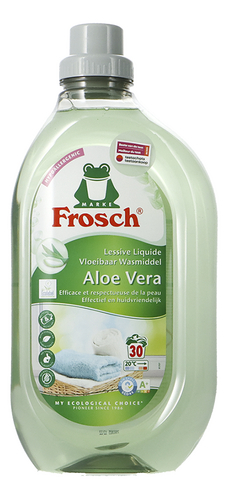FROSCH wasmiddel aloë vera 30d 1,5L