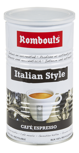 ROMBOUTS Italian Style blik 500g