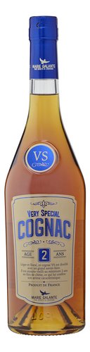 MARIE GALANTE Cognac VS 2Y 40% 70cl
