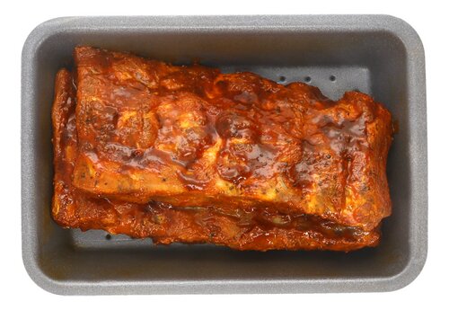 Gemarineerde Ribbetjes