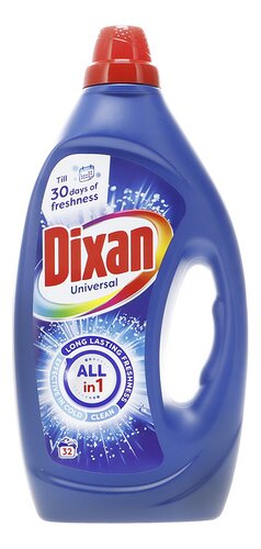 DIXAN vl.wasm.gel universal 32d 1,44L