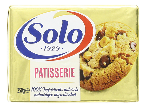 SOLO Margarine Patisserie 250g