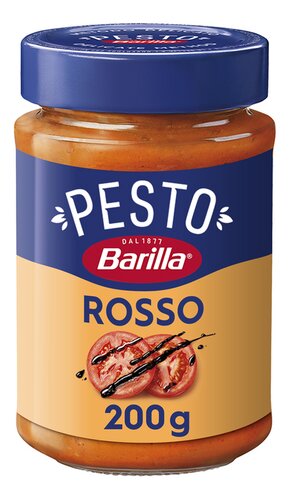 BARILLA pesto rosso 200g