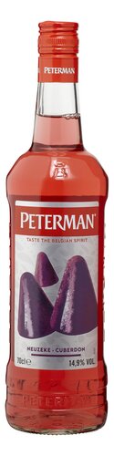 Peterman Genièvre Peket Cuberdon 14 9 Vol 70cl Colruyt