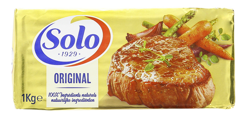 SOLO Bakken braden plantaardig 79% 1kg