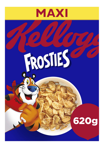 KELLOGG'S FROSTIES Frosties 620g