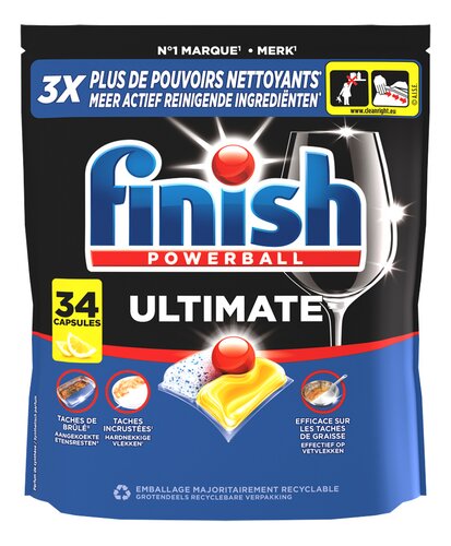 FINISH ULTIMATE tabs citroen 34st