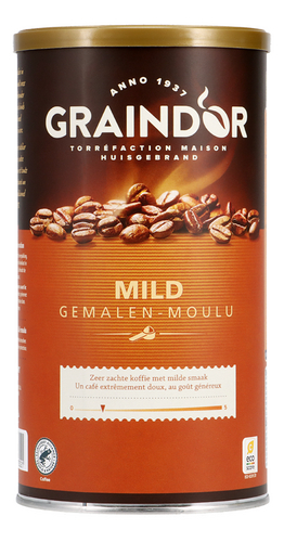 GRAINDOR Gemalen mild RFA 500g