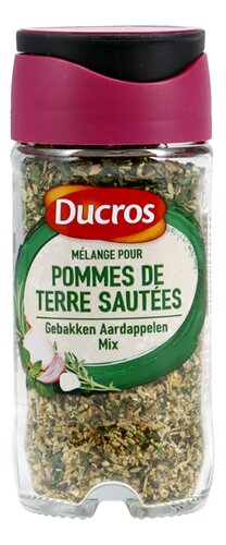 DUCROS bbq gebakken aardappelen mix 30g