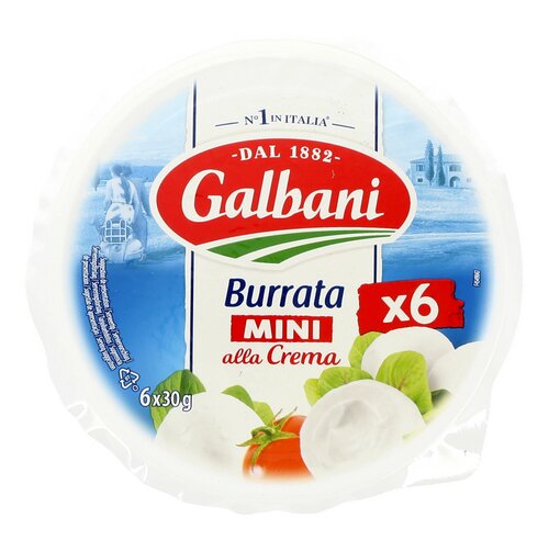 GALBANI Mini burrata 180g