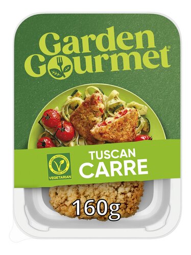 GARDEN GOURMET Toscaanse Carré 160g