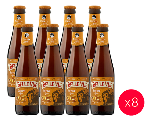 Belle-Vue Gueuze Lambic