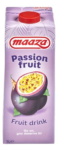 MAAZA Juice Drink Passion Fruit 1L
