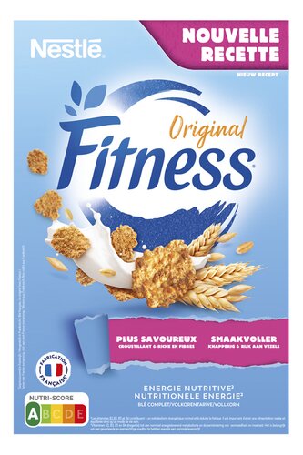NESTLÉ FITNESS Original 475g