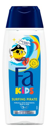 FA 2in1 piraat 250ml
