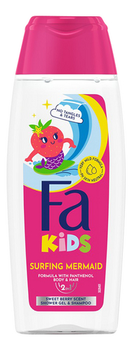 FA 2in1 zeemeermin 250ml