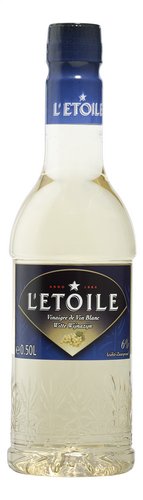 L Etoile Vinaigre Vinaigre De Vin Blanc 500ml Colruyt