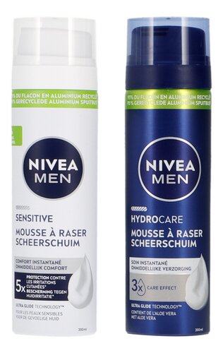 NIVEA MEN scheersch.sens/protect 200ml